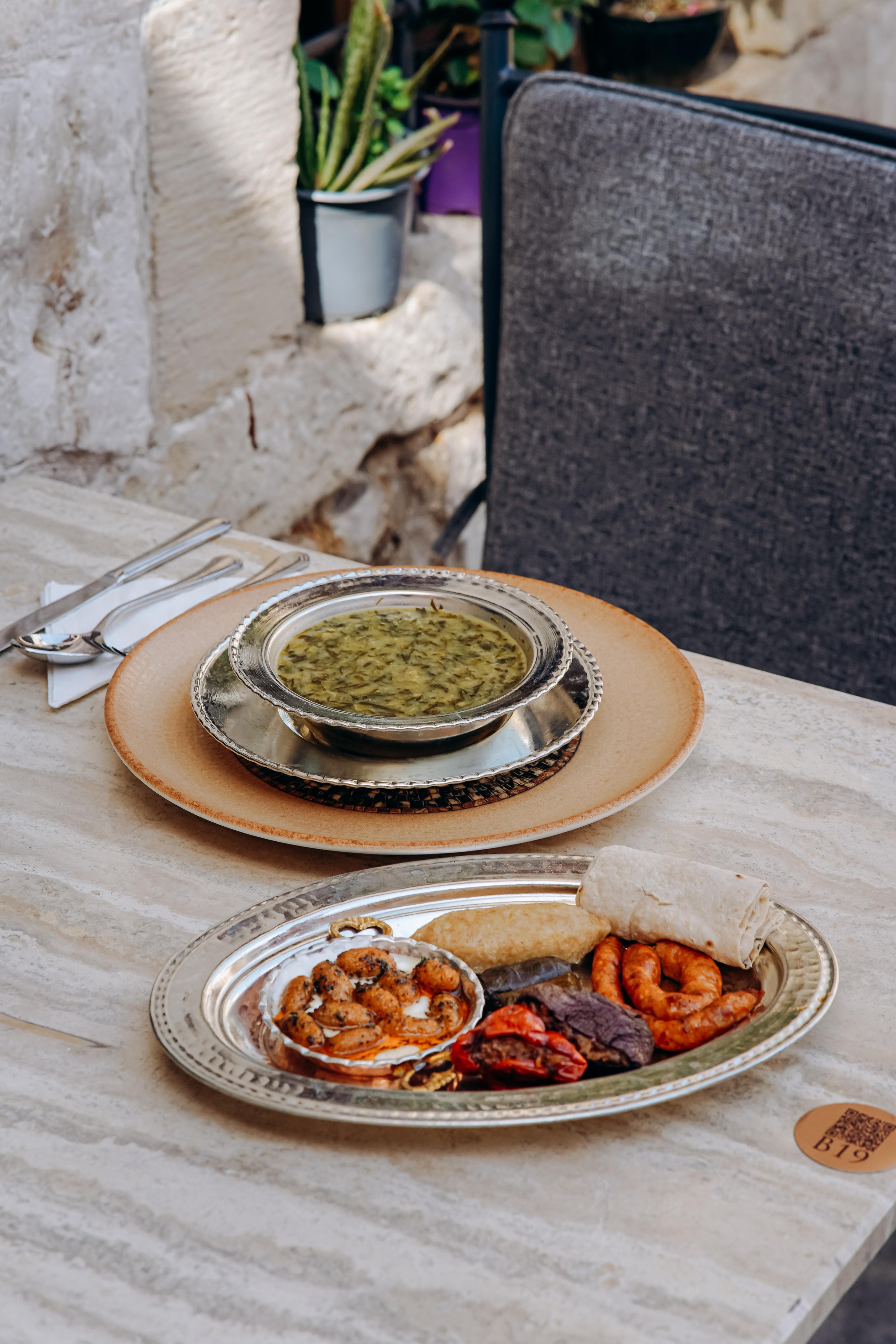 Maraj Tirşik Çorbası
