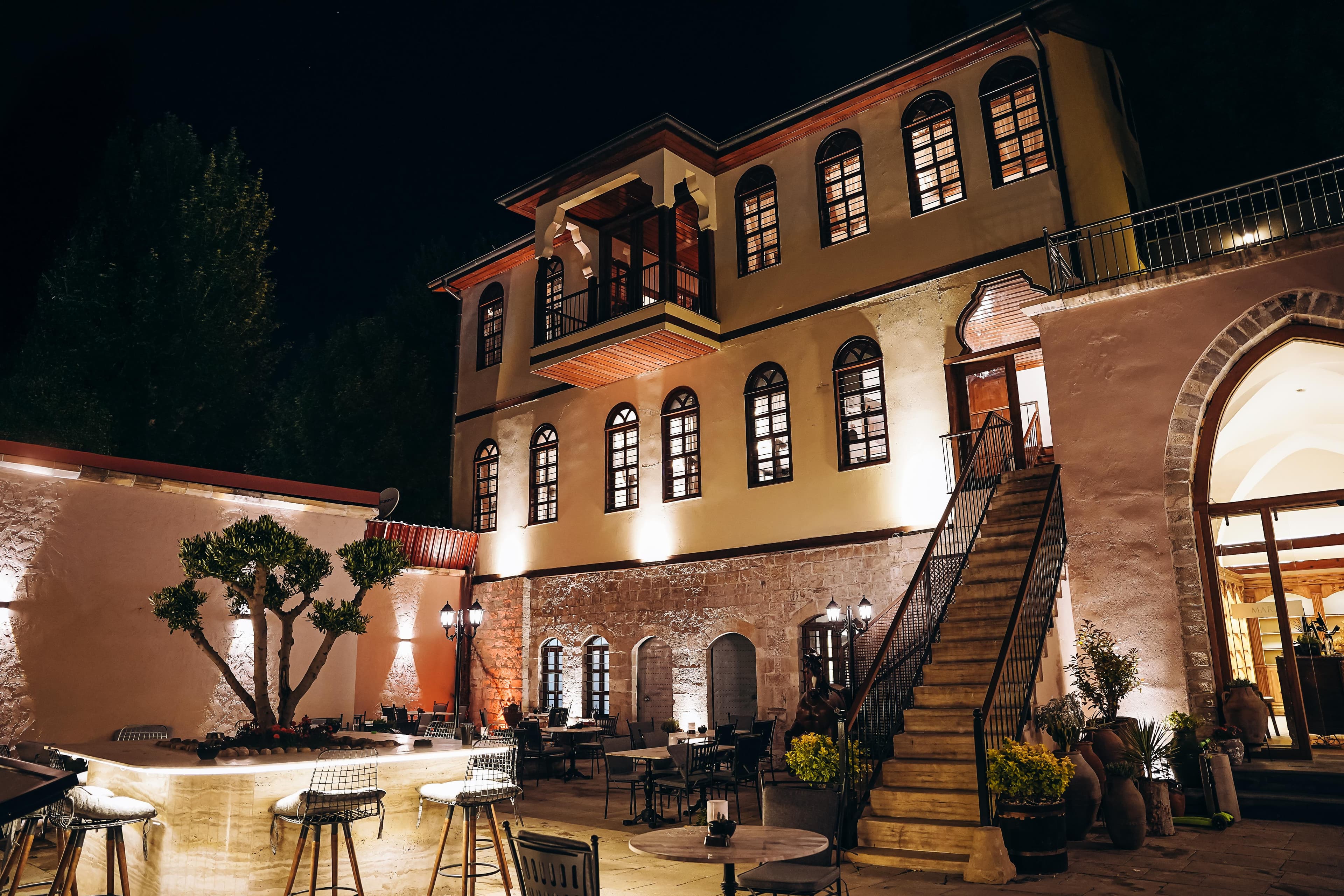 Sürdürülebilirlik ve Modern Dokunuş Görsel 2